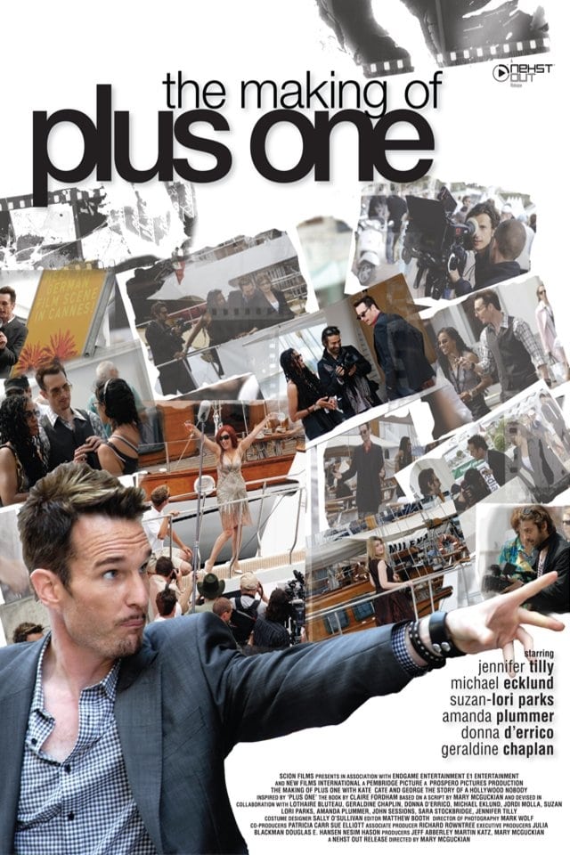 Постер The Making of Plus One